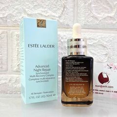 Serum Estee Lauder Advanced Night Repair Multi-Recovery chống lão hóa chuyên sâu, 50ml