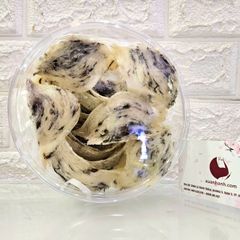 Yến sào nguyên tổ dai ngon, nguyên chất bổ dưỡng, mới thu hoạch, 100g/hộp