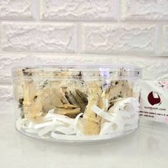 Yến sào nguyên tổ dai thơm, nguyên chất bổ dưỡng, mới thu hoạch, 100g/hộp