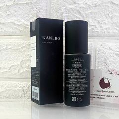 Tinh chất Kanebo GKC The Lift Serum nâng cơ săn chắc, xóa mờ nếp nhăn, 50ml