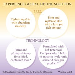 Tinh chất Kanebo GKC The Lift Serum nâng cơ săn chắc, xóa mờ nếp nhăn, 50ml