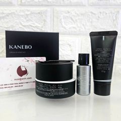 Set kem dưỡng đêm Kanebo GKC Cream In Night cấp ẩm, căng mọng và phục hồi da (New)