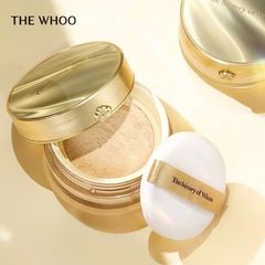 Phấn phủ bột The History Of Whoo Luxury Luminous rạng rỡ và mịn da, No.1 - sáng tự nhiên