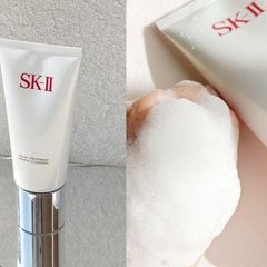 Sữa rửa mặt SKII Facial Treatment Cleanser Gentle sạch sâu và mềm mướt da, 120g (New)