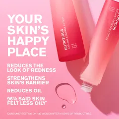 Nước thần Estee Lauder Nutritious se khít lỗ chân lông và sáng căng mịn, 30ml
