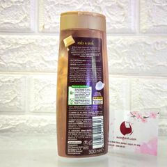 Sữa tắm Isana sạch mịn da với hương ngọt ngào say đắm, #Coconut Whisper, 300ml
