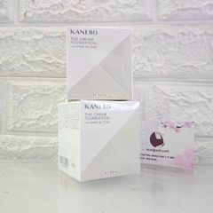 Kem nền Kanebo The Cream Foundation siêu cao cấp, glow mịn, che phủ hoàn hảo, #OC-B
