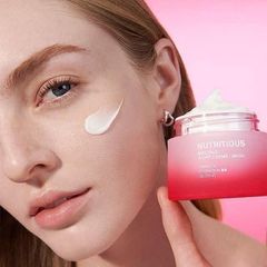 Kem dưỡng Estee Lauder Nutritious Melting Soft sáng mịn và căng bóng da, 50ml - TẶNG 1 SERUM ESTEE ANR 7ML