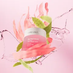 Kem dưỡng Estee Lauder Nutritious Melting Soft sáng mịn và căng bóng da, 50ml - TẶNG 1 SERUM ESTEE ANR 7ML