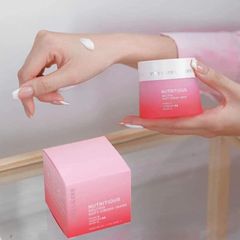 Kem dưỡng Estee Lauder Nutritious Melting Soft sáng mịn và căng bóng da, 50ml - TẶNG 1 SERUM ESTEE ANR 7ML