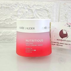 Kem dưỡng Estee Lauder Nutritious Melting Soft sáng đều màu, căng bóng da - 50ml (unbox)