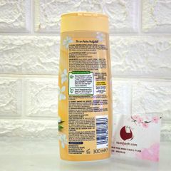 Sữa tắm Isana sạch mịn da với hương ngọt béo nồng nàn #Lovely Coco, 300ml