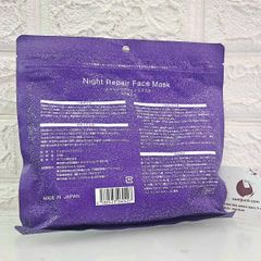 Mặt nạ Night Repair Face Mask phục hồi săn chắc và chống lão hóa da - 33pcs (New)