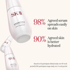 Tinh chất SKII Genoptics Spot Essence trị thâm sạm nám, sáng đều màu da - 50ml (new)