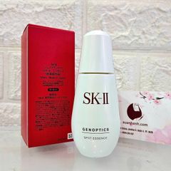 Tinh chất SKII Genoptics Spot Essence trị thâm sạm nám, sáng đều màu da - 50ml (new)