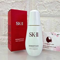 Tinh chất SKII Genoptics Spot Essence trị thâm sạm nám, sáng đều màu da - 50ml (new)