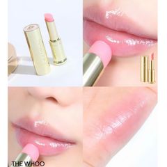 Set Son dưỡng The Whoo Glow Lip Balm Special, #Pink hồng baby tự nhiên (Limited)