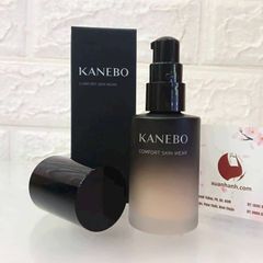 Kem nền Kanebo Comfort Skin Wear SPF25/PA+++ bền màu, mịn mướt, OC-A trắng sáng.