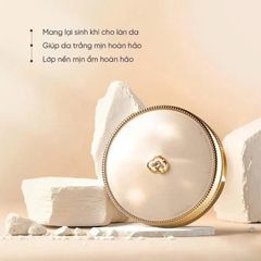 Cushion The Whoo Luxury Golden cao cấp, căng mọng và cover tốt, #21 trắng sáng