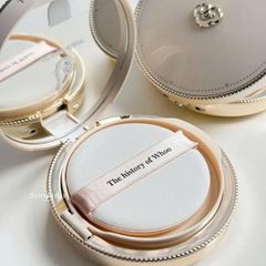 Cushion The Whoo Luxury Golden cao cấp, căng mọng và cover tốt, #21 trắng sáng