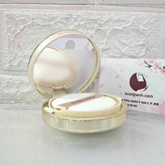 Cushion The Whoo Luxury Golden cao cấp, căng mọng và cover tốt, #21 trắng sáng