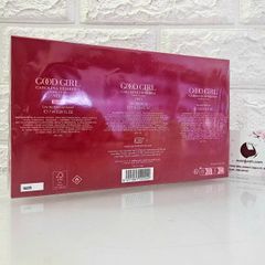 Set nước hoa nữ Good Girl Carolina Herrera ngọt ngào, sang trọng, 7ml x 3 (Limited)