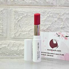 Son dưỡng Sum:37 Time Energy Moist Lip Balm căng mọng môi, #Red - đỏ dâu