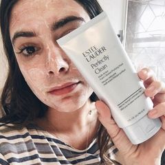 Sữa rửa mặt Estee Lauder Foam Cleanser/PurifMask kìm dầu, ráo mịn, 150ml