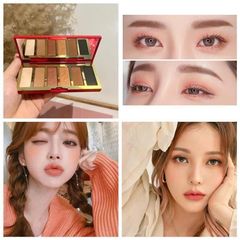 Bảng phấn mắt Estee Lauder Limited Edition 6 màu mắt siêu đẹp #Glow