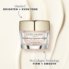 Kem dưỡng Estee Lauder Revitalizing Supreme+ Bright trắng sáng da toàn diện, 15ml