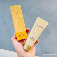 Sữa rửa mặt The Whoo GJH Clarifying sạch sâu và ẩm mượt da, 40ml