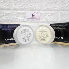 Phấn phủ bột Chanel Poudre Universelle Libre sáng mịn và tươi trẻ da, tone #20