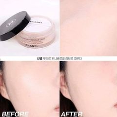 Phấn phủ bột Chanel Poudre Universelle Libre sáng mịn và tươi trẻ da, tone #20