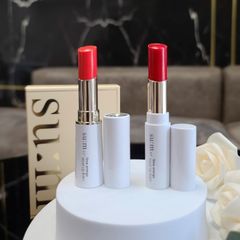 Son dưỡng Sum:37 Time Energy Moist Lip Balm căng mọng môi, #Coral - cam san hô
