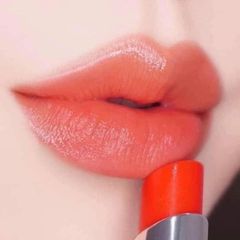 Son dưỡng Sum:37 Time Energy Moist Lip Balm căng mọng môi, #Coral - cam san hô
