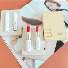 Son dưỡng Sum:37 Time Energy Moist Lip Balm căng mọng môi, #Coral - cam san hô