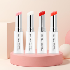 Son dưỡng Sum:37 Time Energy Moist Lip Balm căng mọng môi, #Coral - cam san hô