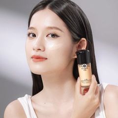 Kem nền Mac Studio Fix Fluid SPF15 lì mịn, che phủ, kìm dầu tốt #NC20 tự nhiên (New)