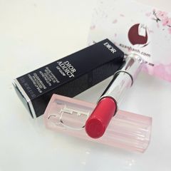 Son dưỡng Dior Addict Lip Glow mềm mượt và tăng sắc môi, #074 Jelly - hồng lạnh (New 2025)