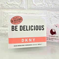 Nước hoa DKNY Be Delicious Fresh Blossom ngọt ngào, thanh lịch - EDP, 100ml