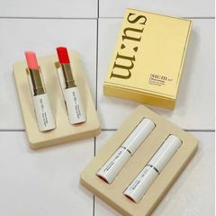 Son dưỡng Sum:37 Time Energy Moist Lip Balm căng mọng môi, #Pink - hồng tự nhiên