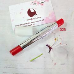 Son dưỡng Dior Addict Lip Glow mềm mịn, căng mọng - 025 đỏ ánh cam (Tester)