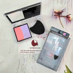 Phấn highlight kiêm má hồng Kanebo Kate cực đẹp, kèm mút tiện lợi dễ dùng. 
