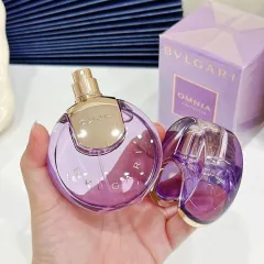 Nước hoa BVLGARI Omnia Amethyste, nữ tính, lãng mạn EDT, 30ml