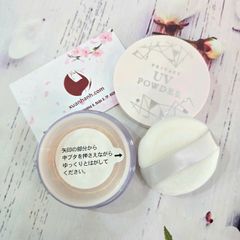 Phấn chống nắng Nhật Privacy SPF50+/PA++++ bảo vệ và thoáng mịn đẹp da (New)