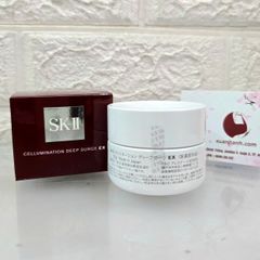 Kem dưỡng SKII Cellumination Deep Surge EX trắng đều màu và căng mịn da (new)