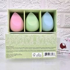 Set bông mút trang điểm Estee Lauder Ladurre (HOT)