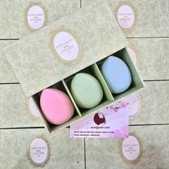 Set bông mút trang điểm Estee Lauder Ladurre (HOT)