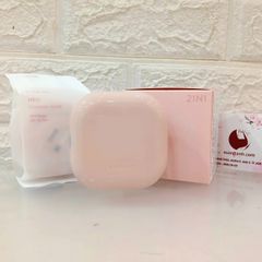 Cushion Laneige Neo Glow SPF46/PA++, che phủ tự nhiên, căng mượt da (New)