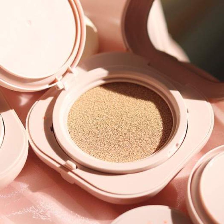 Cushion Laneige Neo Glow SPF46/PA++, che phủ tự nhiên, căng mượt da (New)